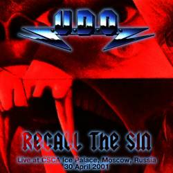 UDO : Recall the Sin